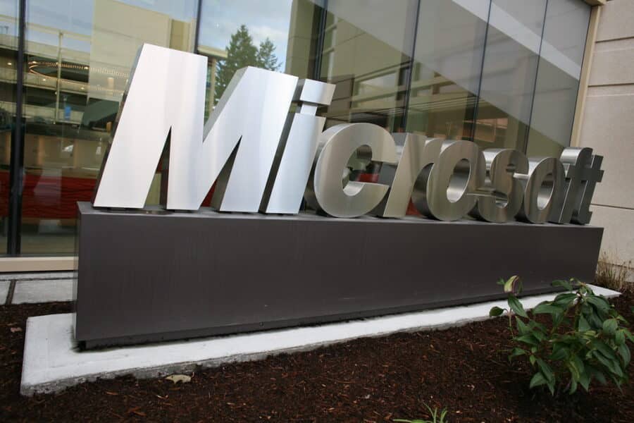 Microsoft. Openverse nuotr.
