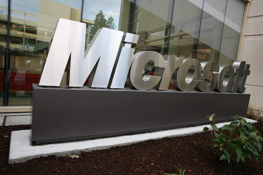 Ar „Microsoft“ praranda lyderystę DI srityje: rinkoje daugėja klausimų ir spaudimas auga