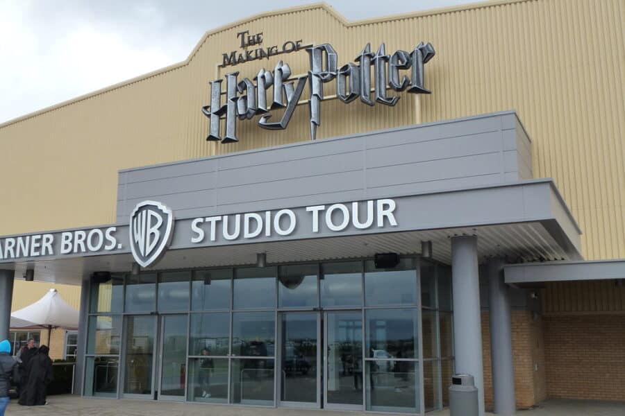 Warner Bros. Openverse nuotr.