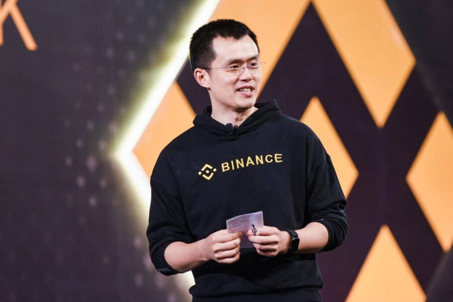 Changpeng „CZ“ Zhao