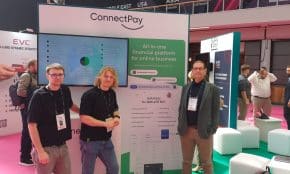 ConnectPay. ConnectPay nuotr.