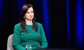 Inga Ruginienė. ELTA / Andrius Ufartas nuotr.