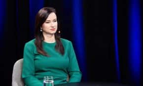 Inga Ruginienė. ELTA / Andrius Ufartas nuotr.