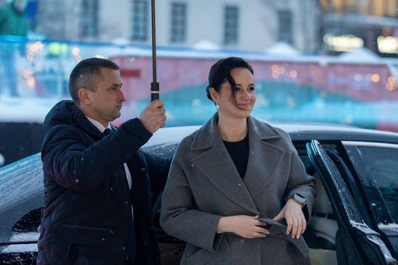 Inga Ruginienė. ELTA / Julius Kalinskas nuotr.