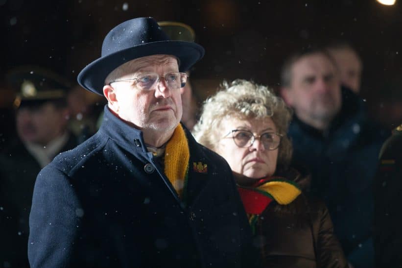 Juozas Olekas. ELTA / Gabrielius Vaišvila nuotr.