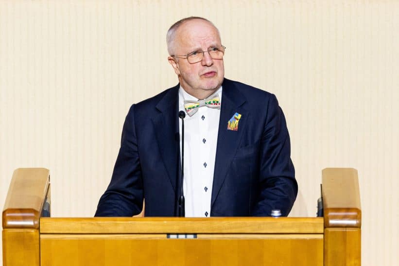 Juozas Olekas. ELTA / Žygimantas Gedvila nuotr.