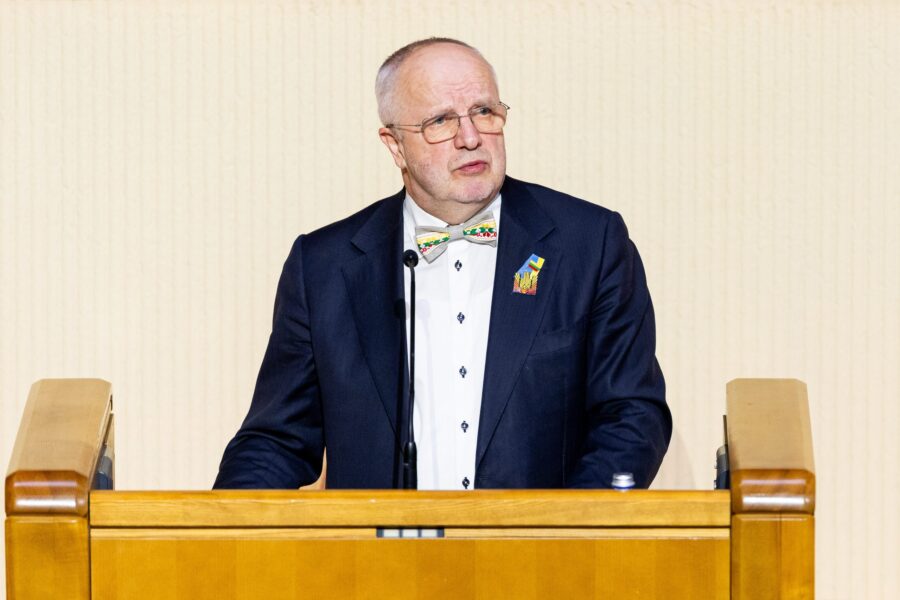 Juozas Olekas. ELTA / Žygimantas Gedvila nuotr.