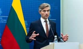 Kęstutis Budrys. ELTA / Dainius Labutis nuotr.