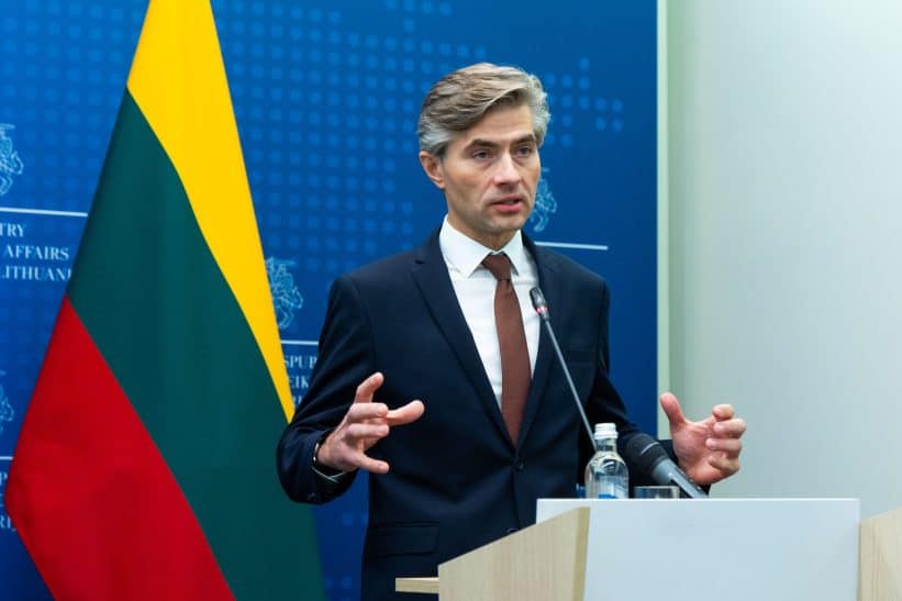 Kęstutis Budrys. ELTA / Dainius Labutis nuotr.