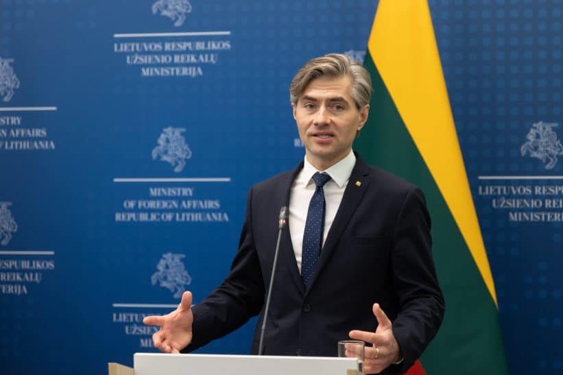 Kęstutis Budrys. ELTA / Dainius Labutis nuotr.