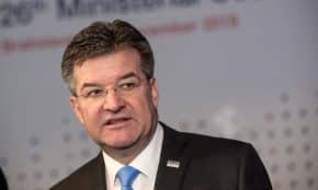 Miroslavas Lajčakas. Euractiv nuotr.