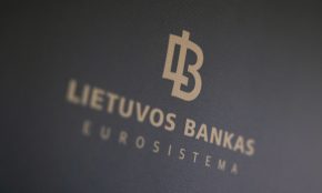 Lietuvos Bankas. ELTA / Julius Kalinskas nuotr.