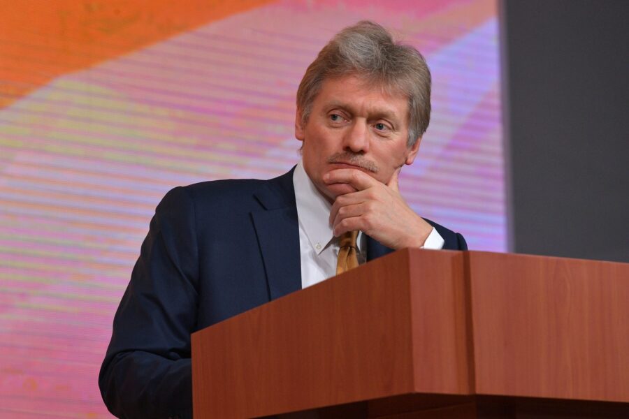 Dimitrijus Peskovas. Wikimedia nuotr.