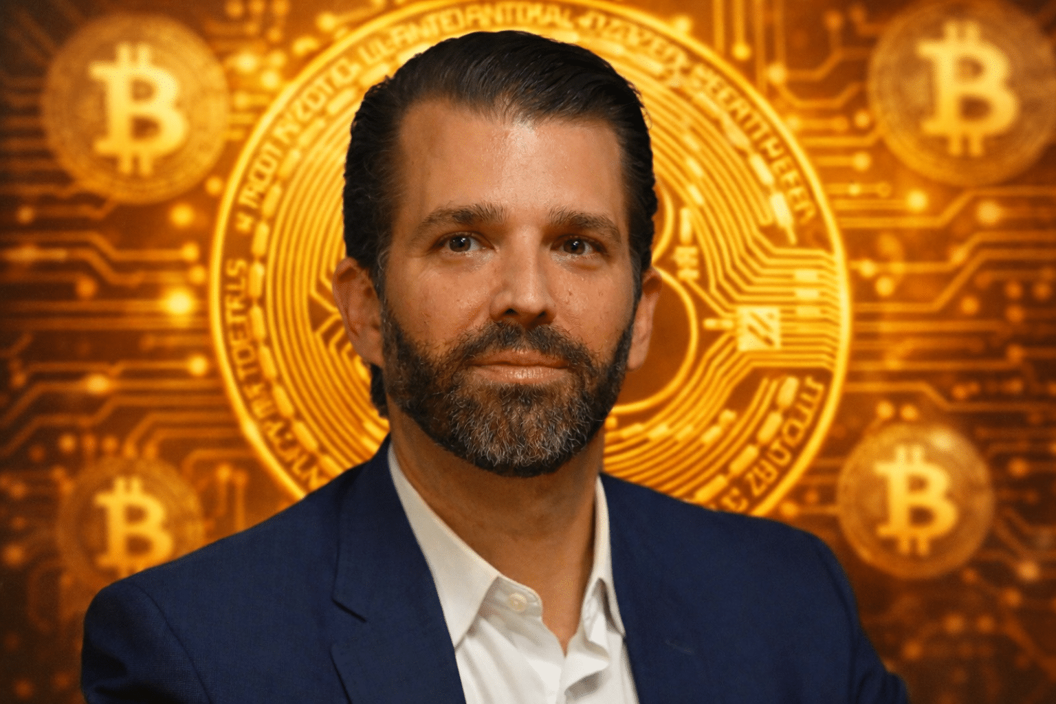 Donaldas Trumpas jaunesnysis. Ekonomika.lt nuotr.