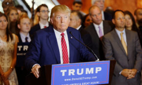 Donaldas Trumpas. Openverse nuotr.