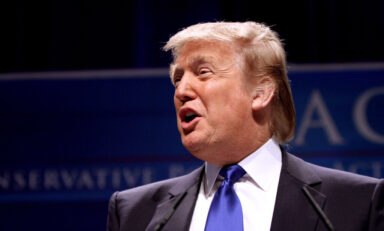 Donaldas Trumpas, Openverse nuotr.