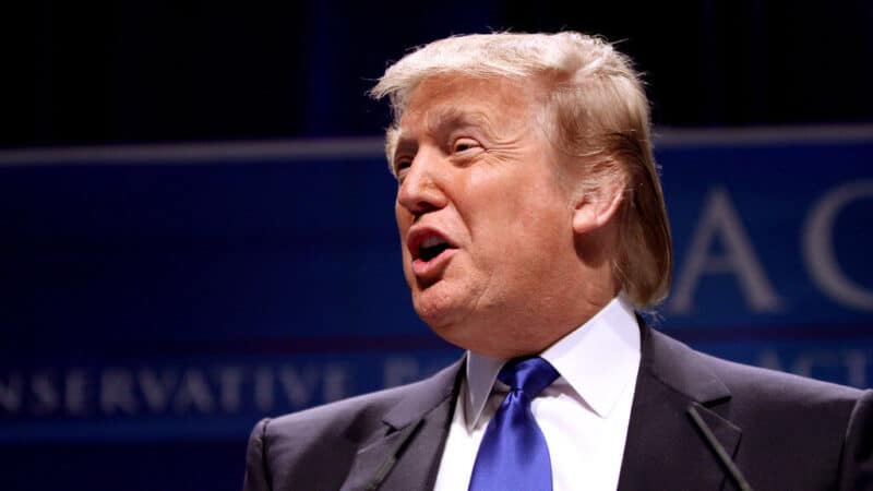„ABC News“: Trumpas mano, kad naujasis Vengrijos lyderis Magyaras „gerai atliks savo darbą“