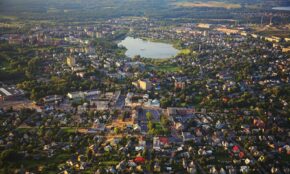 Utena. Openverse nuotr.