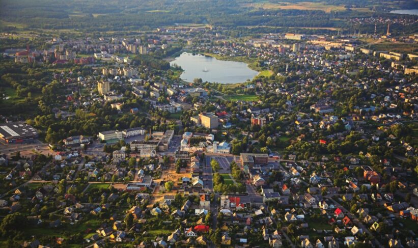 Utena. Openverse nuotr.