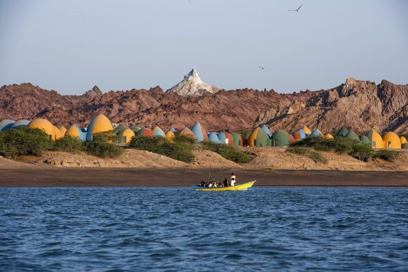 Hormūzo sąsiauris. Openverse nuotr.