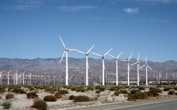 Rekordinė turbina Vokietijoje: daugiau energijos ir mažesnė kaina