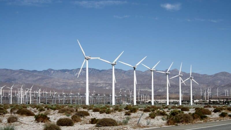 Vokietijoje planuojamas milžiniškas projektas, užsakyta 40 modernių vėjo turbinų