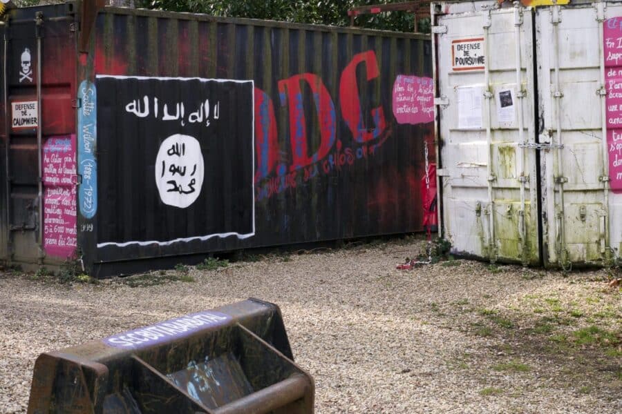 Islamo valstybė. Openverse nuotr.
