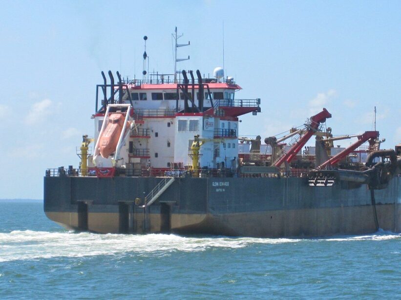 Laivas. Openverse nuotr.