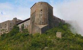 Laferrière’o tvirtovė. Openverse nuotr.