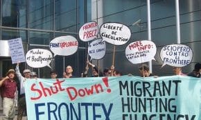 Protestas. Openverse nuotr.