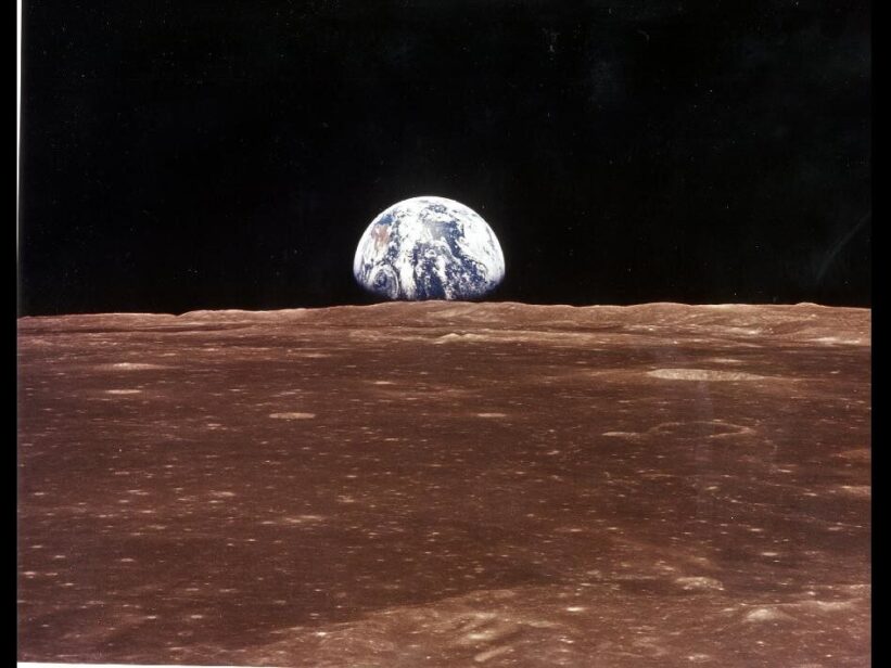 Žemė iš kosmoso. Openverse nuotr.