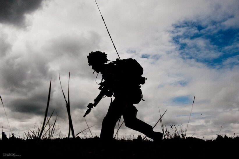 Karys. Openverse nuotr.