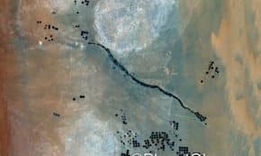 Saudo Arabija. Openverse nuotr.