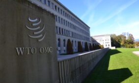 Pasaulio prekybos organizacija. Openverse nuotr.