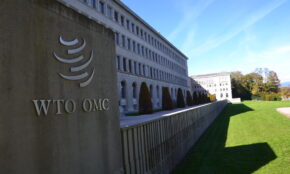 Pasaulio prekybos organizacija. Openverse nuotr.