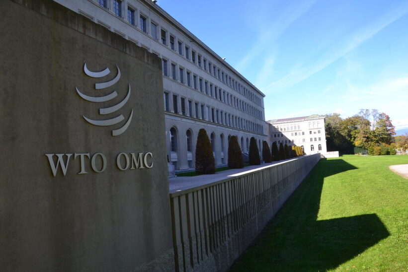 Pasaulio prekybos organizacija. Openverse nuotr.