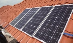 Saulės elektrinės. Openverse nuotr.