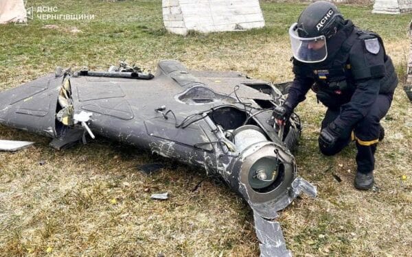 Grėsmė visai Europai: pigūs Irano dronai keičia senąsias karo taisykles