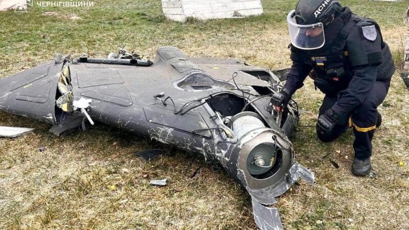 Grėsmė visai Europai: pigūs Irano dronai keičia senąsias karo taisykles