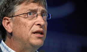Bill'as Gates'as. Openverse nuotr.