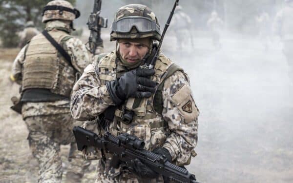 Po ilgų diskusijų Seime – sprendimas: Ukrainoje savanoriavę lietuviai sulauks lengvatos