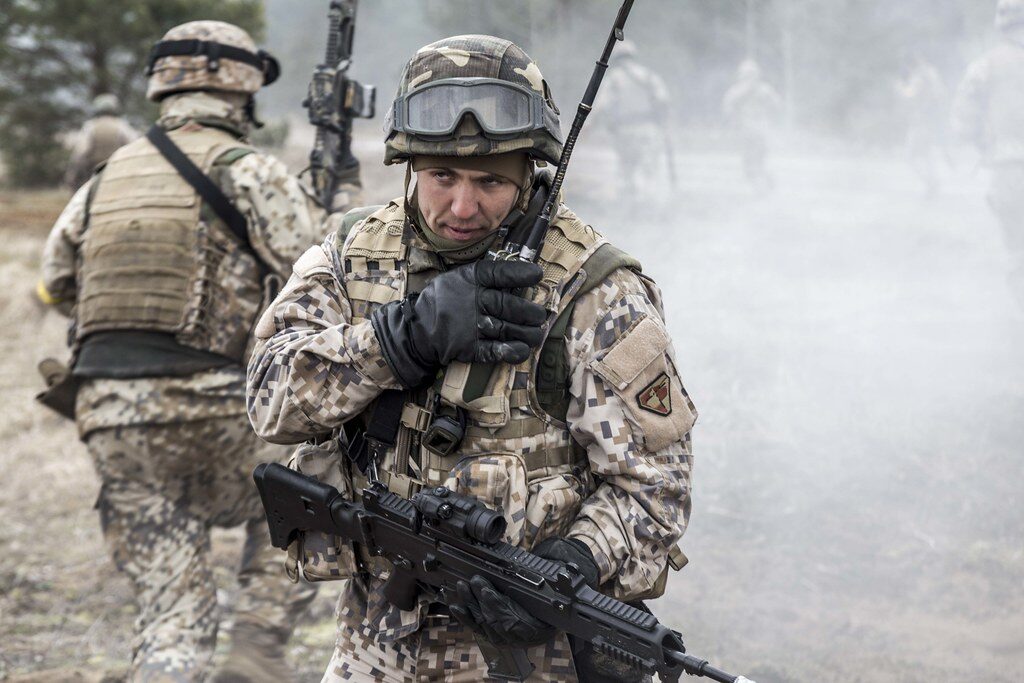 Kariai. Openverse nuotr.