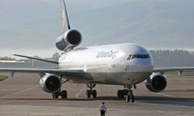 Lufhansa oro linijos. Openverse nuotr.