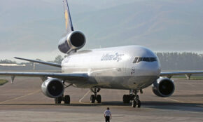 Lufhansa oro linijos. Openverse nuotr.