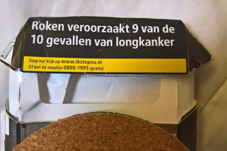 Cigaretės. Openverse nuotr.