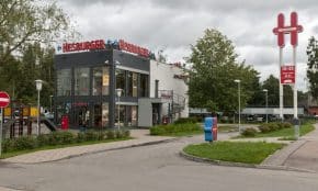 Hesburger. Openverse nuotr.