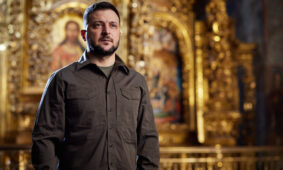 Volodymyras Zelenskis. Openverse nuotr.