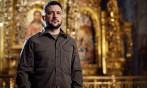 Volodymyras Zelenskis. Openverse nuotr.