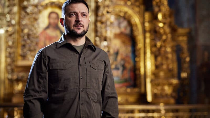 Ukraina siekia kompromiso su Rusija: pasiūlytos abipusės paliaubos energetikos sektoriuje