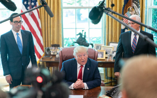 Naujas spaudimas Iranui: JAV ruošia sankcijas, kurios gali smogti itin skaudžiai